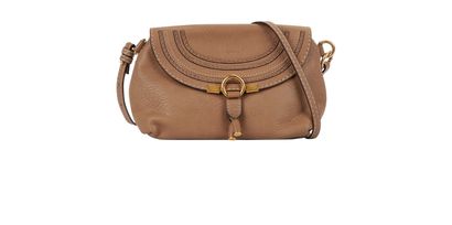 Marcie Half Flap, front view